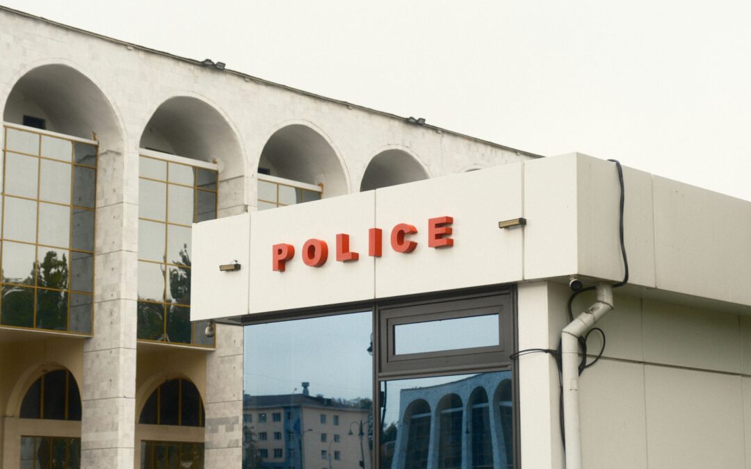 garde à vue d'un enfant mineur